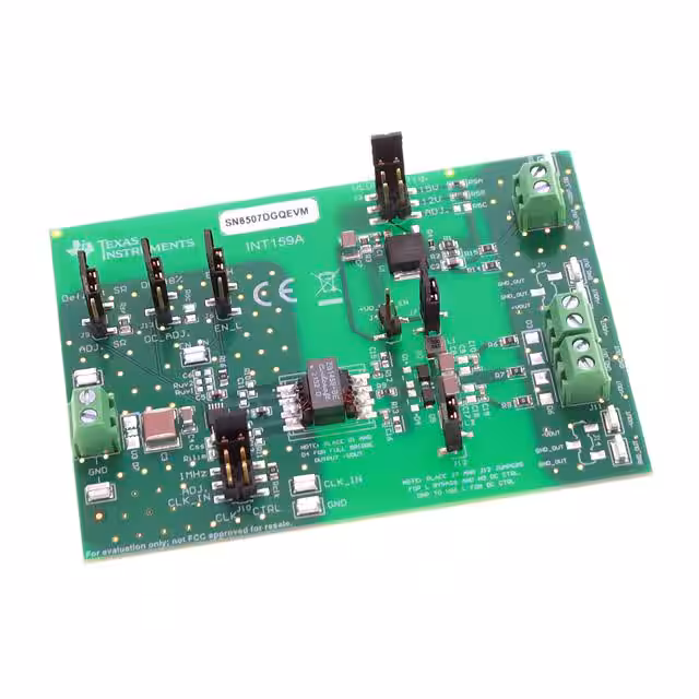 SN6507DGQEVM Texas Instruments  Cartes et kits d'évaluation et de démonstration